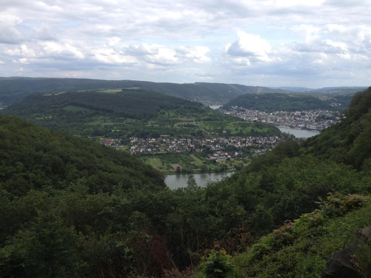 Ferienwohnung "Am Wald 2" Boppard Exterior photo